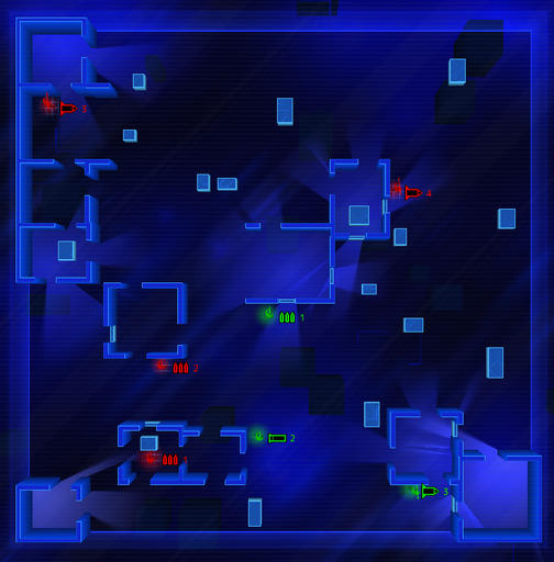 Frozen Synapse - руководство часть 1. Основы основ.