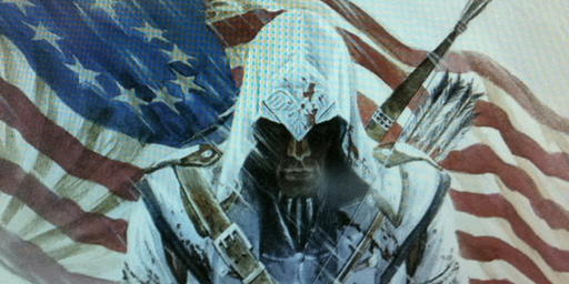 Assassin's Creed III Новое интервью с креативным директором Assassin's Creed III Новое интервью с креативным директором